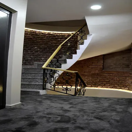 Hotel Stone Art Istambul