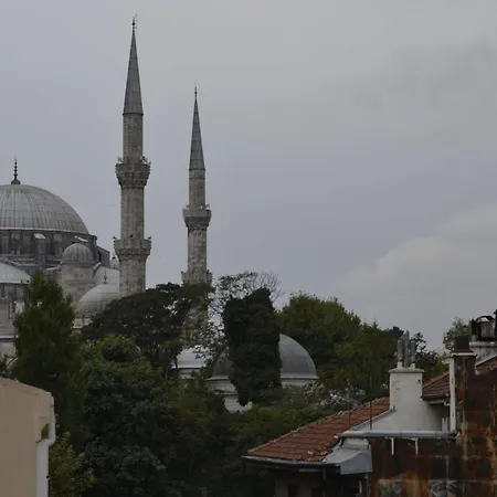 Hotel Stone Art Istambul