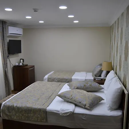 Stone Art Hotel Istanbul